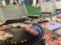 -CAMP.33露营烤肉·团建聚餐(创智天地店)