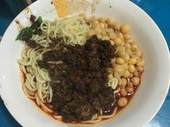 -花市豌杂面(民生路店)