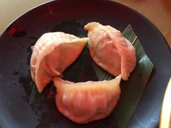 辣肉煎饺-桂花楼淮扬中餐厅(浦东香格里拉店)