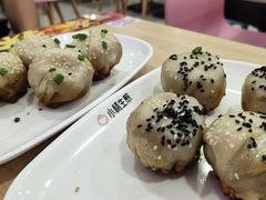 -小杨生煎(成山巴黎春天店)