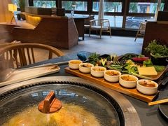 -蘸小院铁锅炖·蘸酱菜·东北菜(怀远门店)