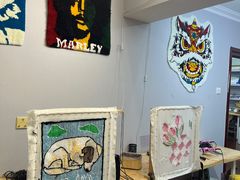 -A+毛毛毯·高温珐琅·银饰DIY(三里屯店)