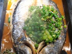 -夯鱼烤鱼·尔滨地标美食(中央商场店)
