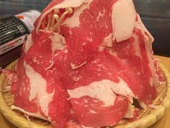 谷饲牛肉富士山寿喜锅-沼津港渔市(宏伊国际广场店)