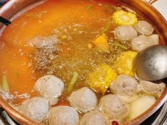 -牛村来人潮汕牛肉火锅(西单店)