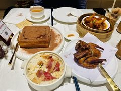 -十二粤味·顺德菜·烧鹅点心(五四广场店)