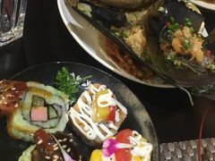 扇贝粉丝-339旋转餐厅(天府熊猫塔店)