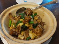 砂锅啫牛蛙煲-新旺茶餐厅(嘉里城店)