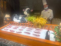 自助取餐区-芭菲盛宴·环球美食(北城国际店)