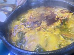 -黔二妞地摊火锅(龙华清湖店)