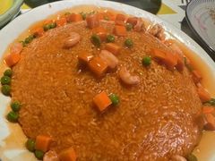 -咖啡人·融合餐厅(万达环宇店)