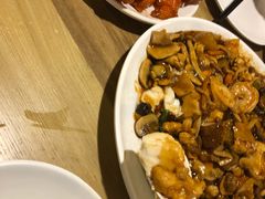 糖醋鱼片-陈傻子餐厅(世纪都会店)