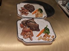 -额尔敦牛厨师铜板烧