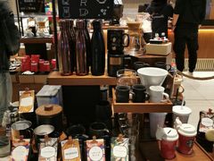 零售区-星巴克臻选(江门汇悦大融城店)