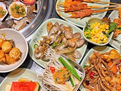 -韩盛·盛江山自助料理(沈辽路万达店)