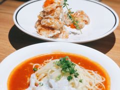 芥末虾仁球-太二酸菜鱼(福州泰禾店)