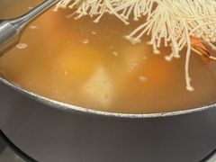 -左庭右院鲜牛肉火锅(环球港店)