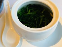 松茸西洋菜汤-苏浙总会(国金中心店)