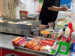 -大东北首席烤冷面(常兴路店)