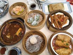 -旭璟酒家·传统粤菜·湘菜(逸景路店)