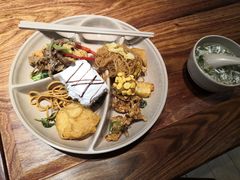 -素满香·食养自助(建邺万达店)