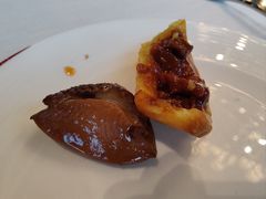 鮑魚酥-天龙轩(香港丽思卡尔顿酒店)