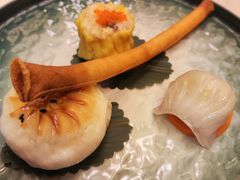 -上海金桥红枫万豪酒店-万豪中餐厅