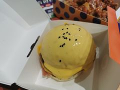 -前进5路汉堡炸鸡(汉街skp店)