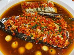 -蜀香格格•剁椒鱼头(龙西店)