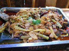 -锦尚阁烤鱼•天津菜(宣武门胡同店)