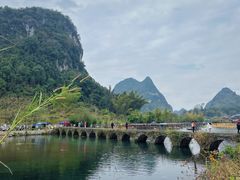 -靖西鹅泉风景区