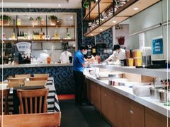 自助取餐区-Aqua Oasis 水天堂(石路天虹店)