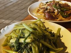 椒丝腐乳通菜-美食店(华贵路店)
