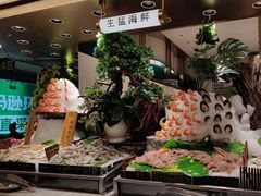 -亚马逊海鲜自助(梅溪湖步步高店)