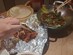 -金掌勺锅包肉(太原万达店)