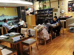 大堂-昱匠·日本料理(金融街店)