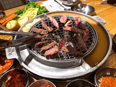-姜虎东白丁烤肉(虹桥天地店)