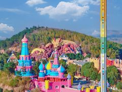 -南京银杏湖乐园