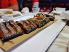 干煎带鱼-海味世家·家常菜馆(明州里店)