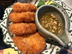 泰式传统虾饼-simply thai天泰(静安嘉里中心店)