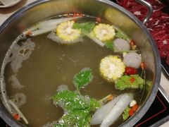 -潮牛一家潮汕牛肉火锅(璧山中央大街店)