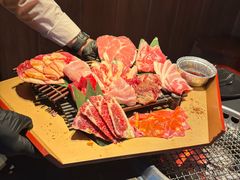 -300杯·和牛烧肉清酒专门店(廊里店)