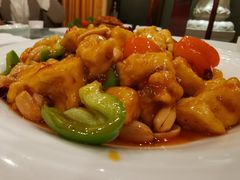 宫保鸡丁-功德林素菜饭庄(前门店)