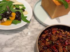 -雀蓝川菜(奥体广场店)