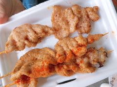 -豪香里脊肉串(大中路店)