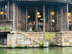 -乌镇西栅景区