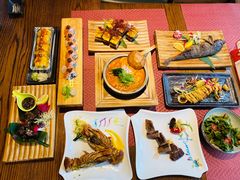 -南湖名都大酒店-千叶日本餐厅