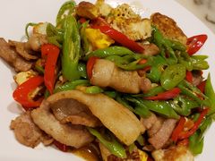 农家小炒肉-京华烟云·北京烤鸭(领展购物广场·中关村店)