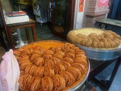 -陈仓老街美食天地