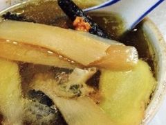 淮杞炖竹丝鸡-達揚原味燉品(文明路店)